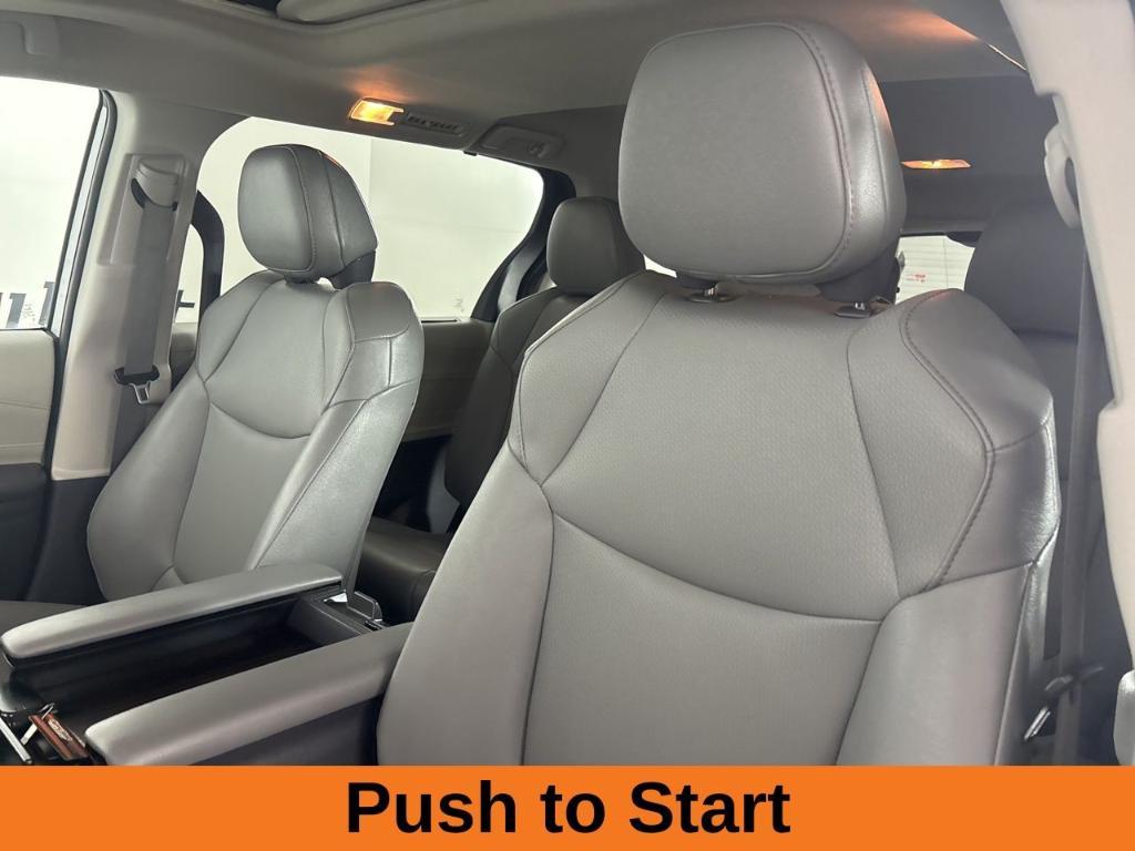 used 2024 Toyota Sienna car, priced at $43,700