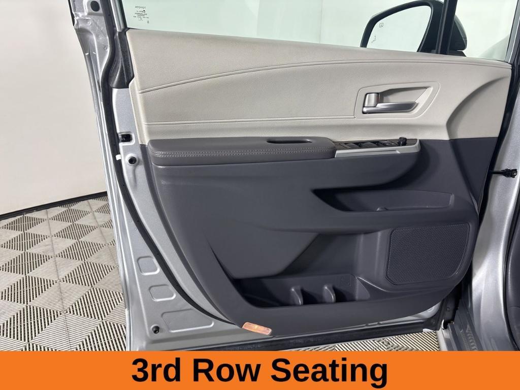 used 2024 Toyota Sienna car, priced at $43,700