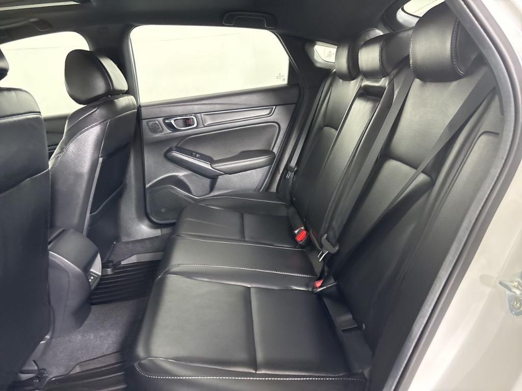 used 2025 Acura Integra car, priced at $33,381