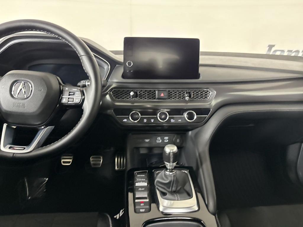 used 2025 Acura Integra car, priced at $33,381