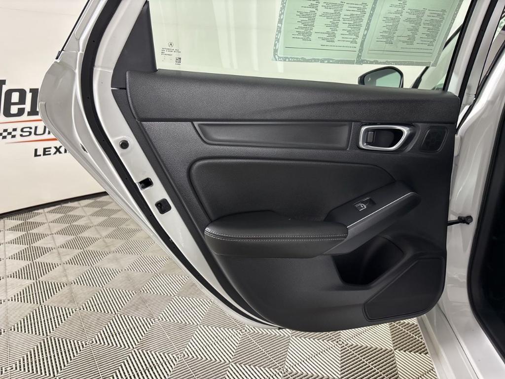 used 2025 Acura Integra car, priced at $33,381