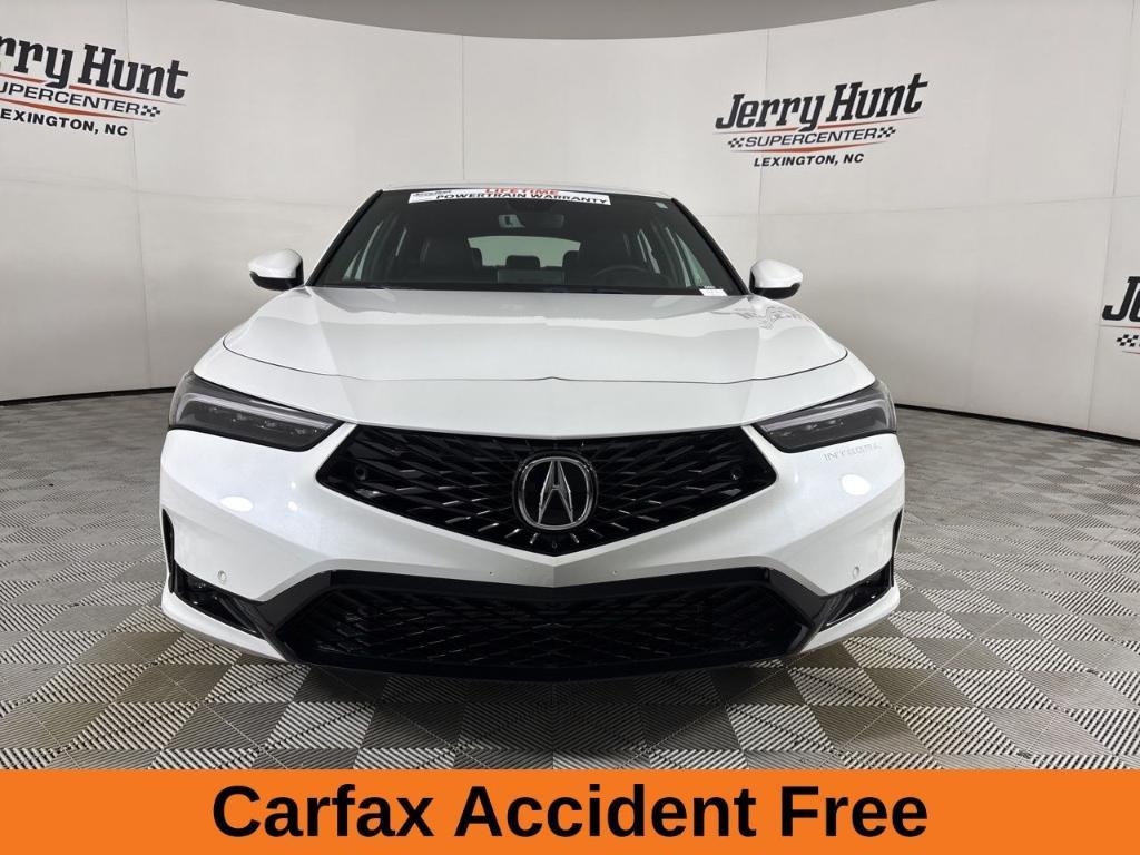 used 2025 Acura Integra car, priced at $33,381