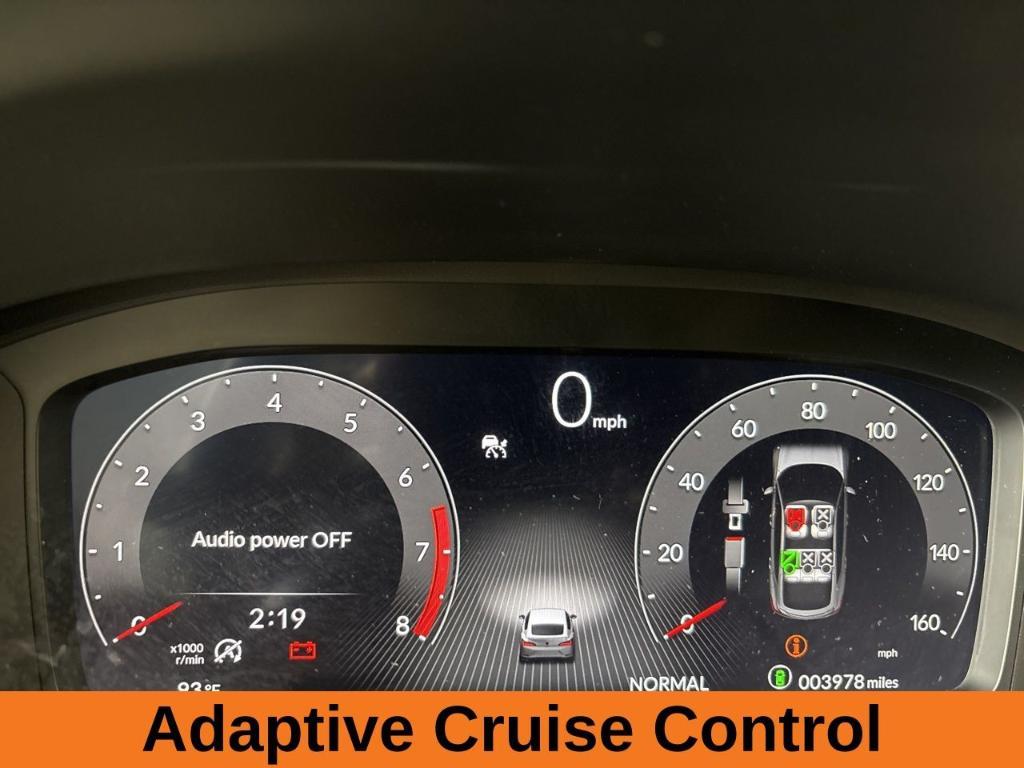 used 2025 Acura Integra car, priced at $33,381