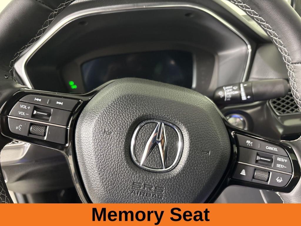 used 2025 Acura Integra car, priced at $33,381
