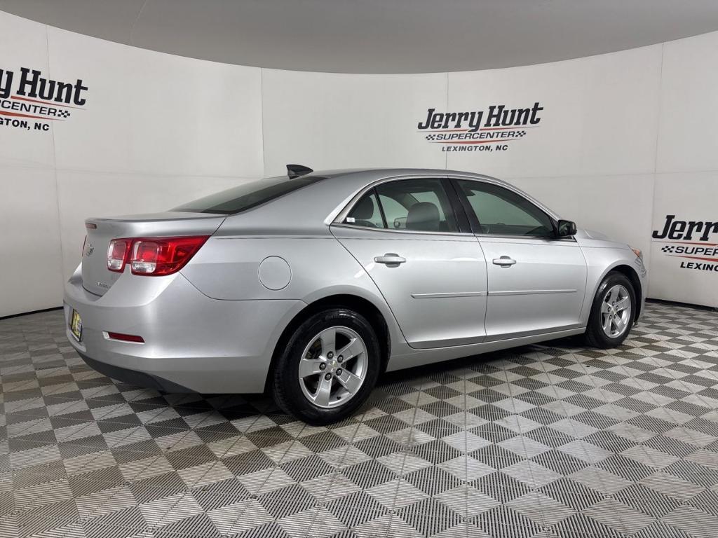 used 2016 Chevrolet Malibu Limited car, priced at $9,800