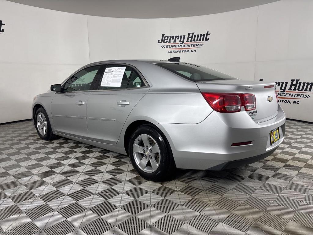 used 2016 Chevrolet Malibu Limited car, priced at $9,800