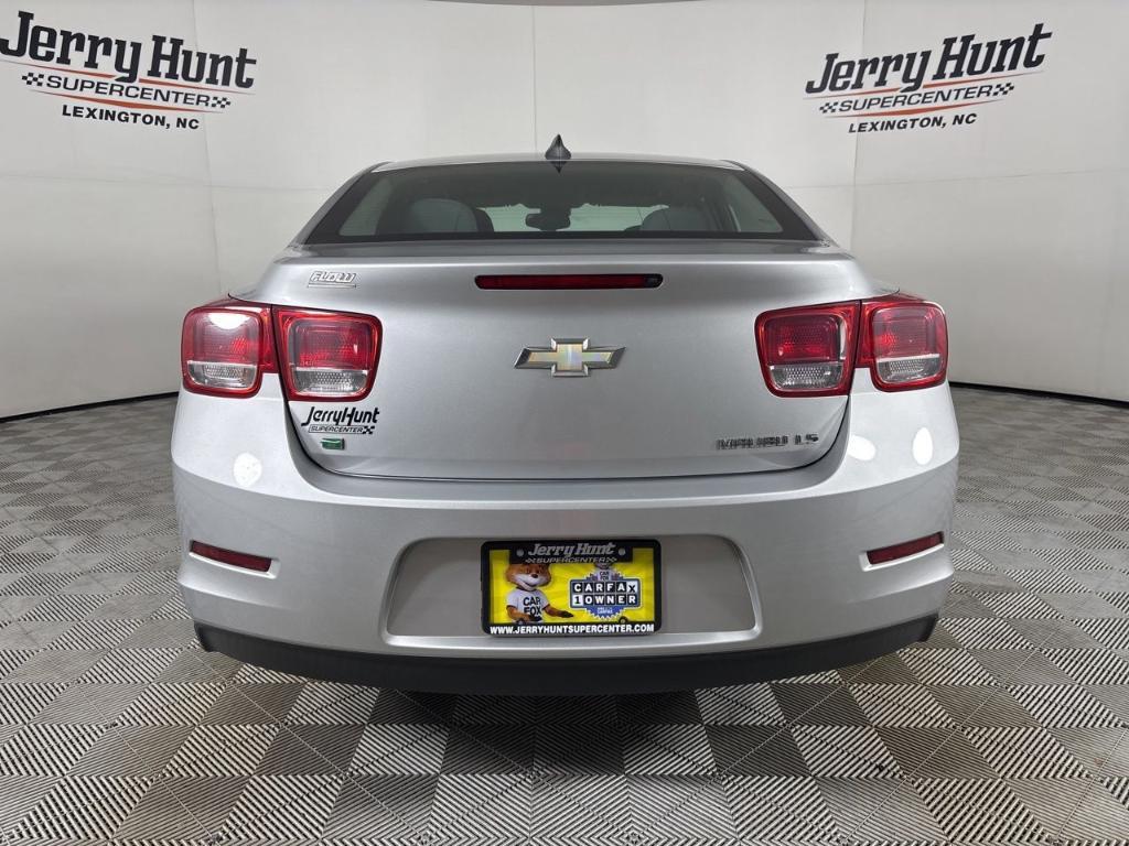 used 2016 Chevrolet Malibu Limited car, priced at $9,800