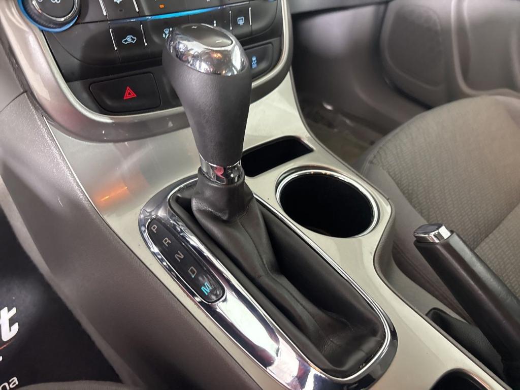 used 2016 Chevrolet Malibu Limited car, priced at $9,800