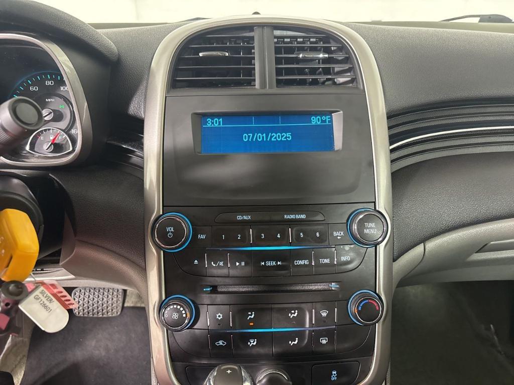 used 2016 Chevrolet Malibu Limited car, priced at $9,800