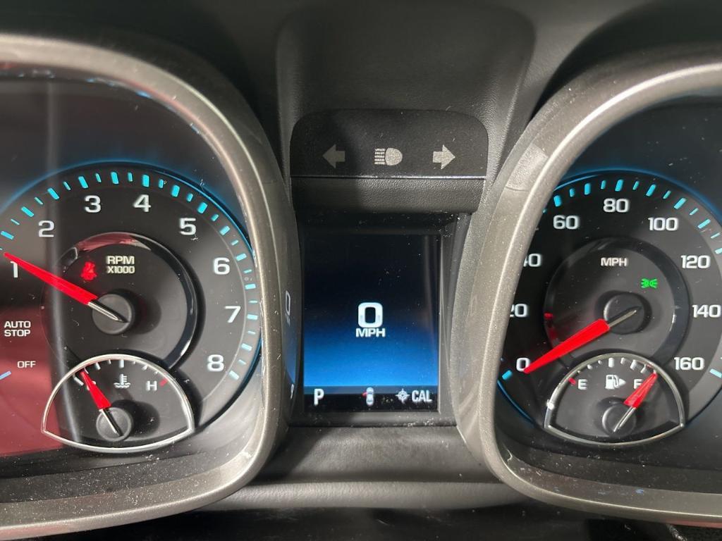 used 2016 Chevrolet Malibu Limited car, priced at $9,800