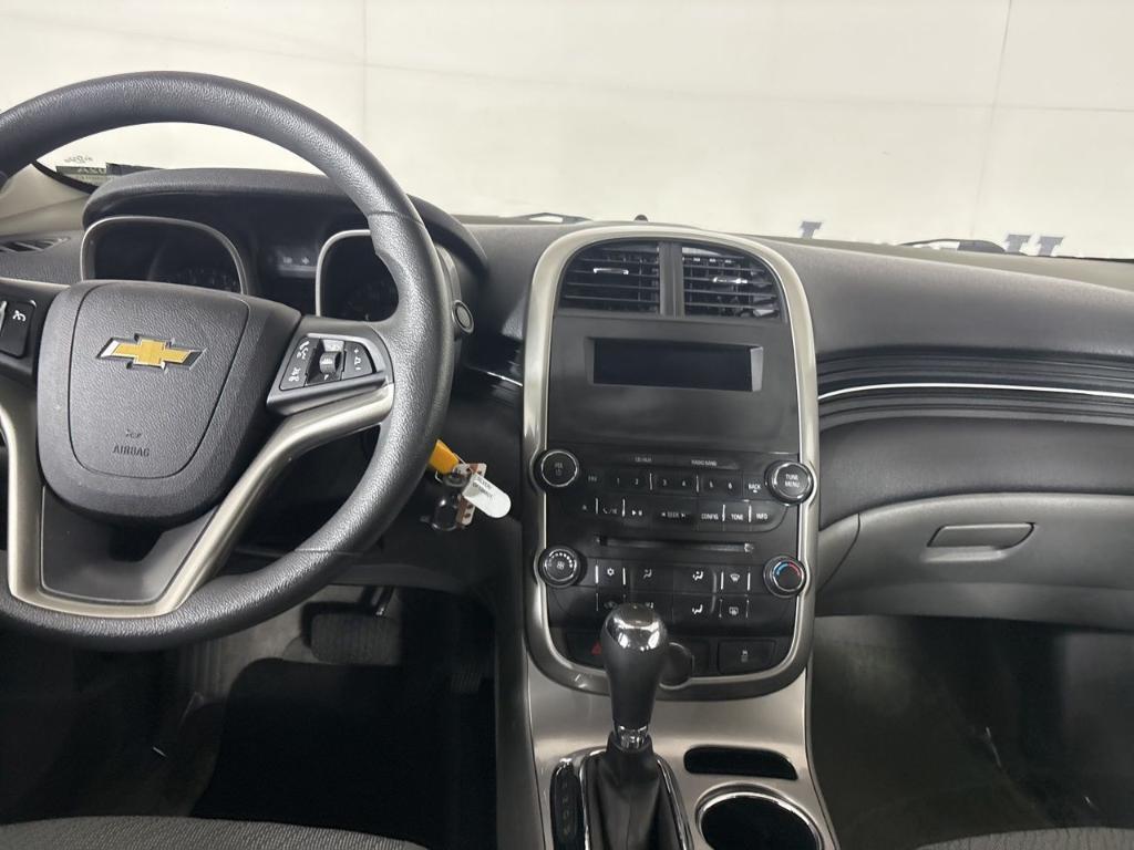 used 2016 Chevrolet Malibu Limited car, priced at $9,800