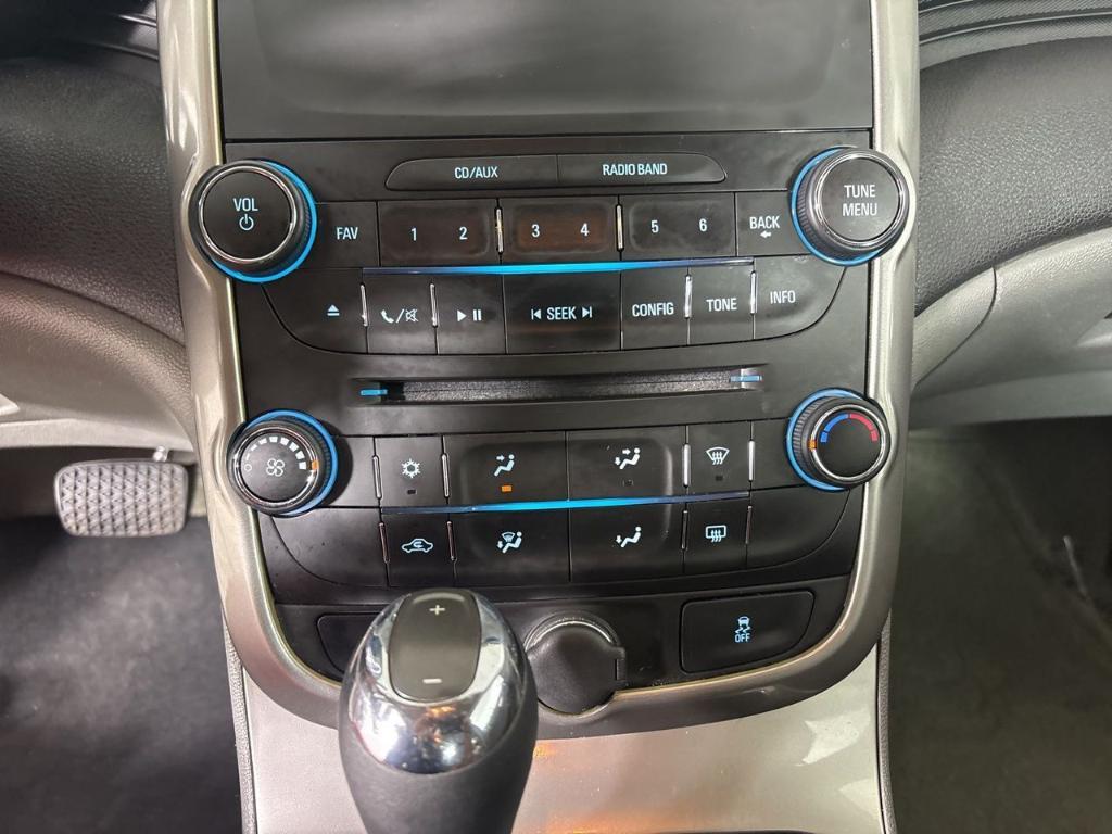 used 2016 Chevrolet Malibu Limited car, priced at $9,800