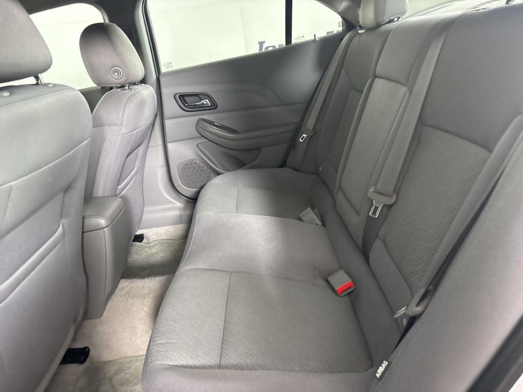 used 2016 Chevrolet Malibu Limited car, priced at $9,800