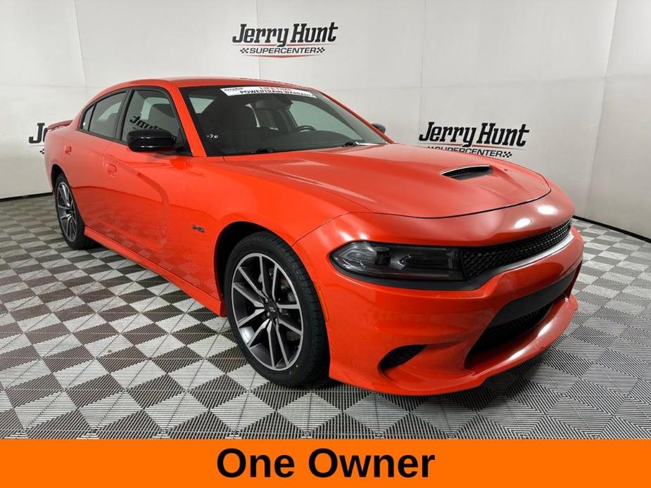 used 2023 Dodge Charger car, priced at $31,500