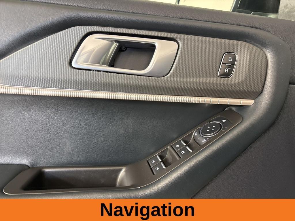 used 2025 Ford Explorer car, priced at $41,988