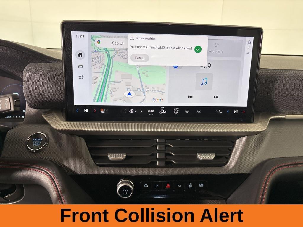 used 2025 Ford Explorer car, priced at $41,988