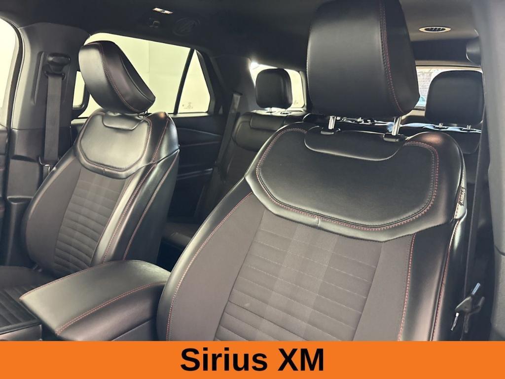 used 2025 Ford Explorer car, priced at $41,988