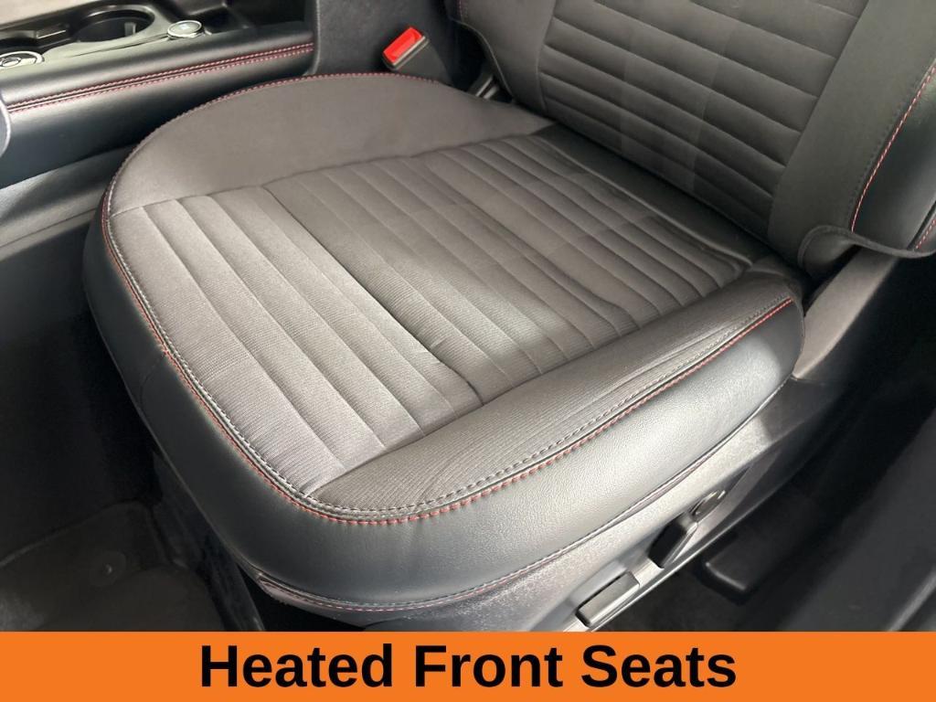 used 2025 Ford Explorer car, priced at $41,988