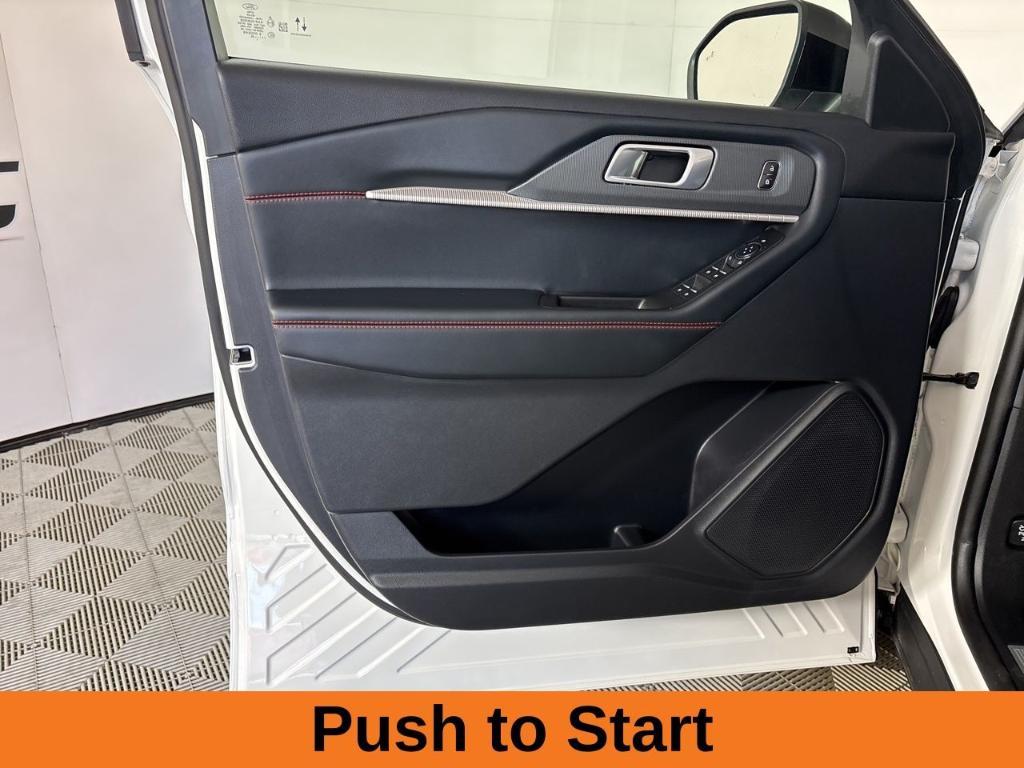 used 2025 Ford Explorer car, priced at $41,988