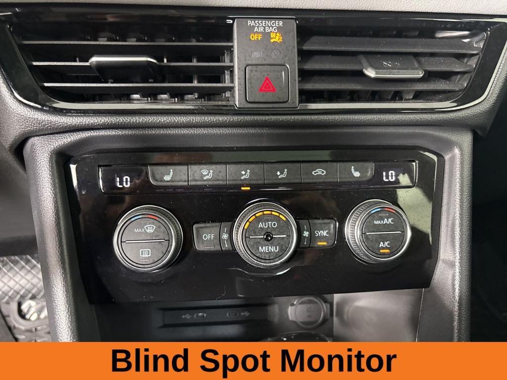 used 2024 Volkswagen Taos car, priced at $26,489