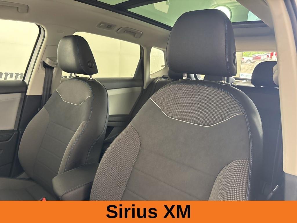 used 2024 Volkswagen Taos car, priced at $26,489