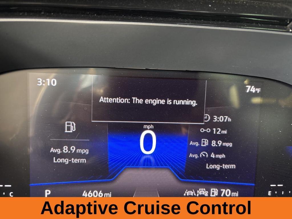 used 2024 Volkswagen Taos car, priced at $26,489