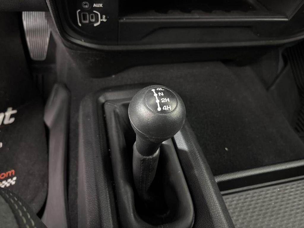 used 2024 Ram 2500 car, priced at $48,500