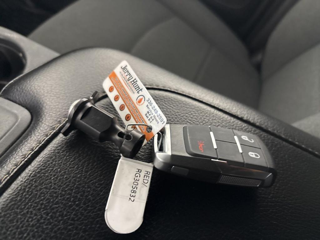 used 2024 Ram 2500 car, priced at $48,500