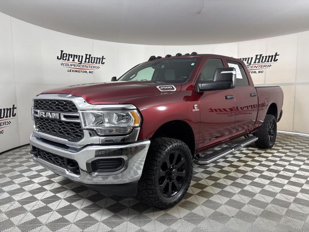 used 2024 Ram 2500 car, priced at $48,500