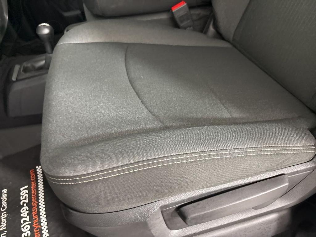 used 2024 Ram 2500 car, priced at $48,500