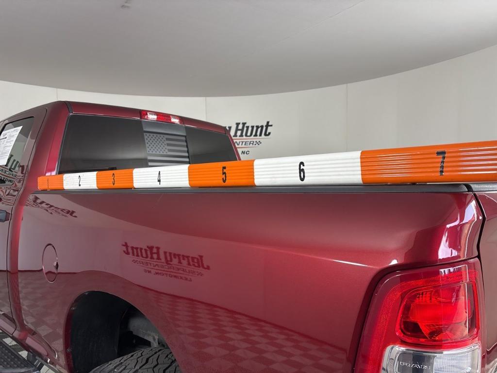 used 2024 Ram 2500 car, priced at $48,500