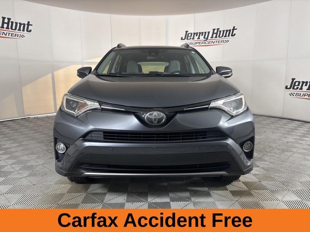 used 2018 Toyota RAV4 car, priced at $18,444