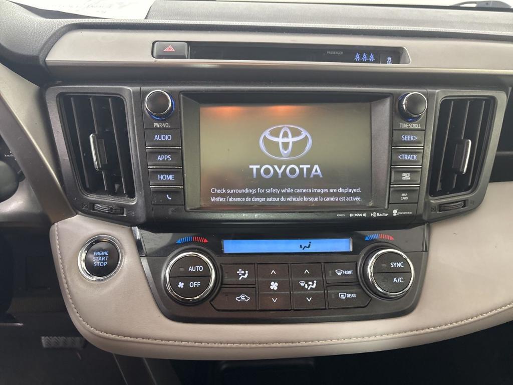 used 2018 Toyota RAV4 car, priced at $18,444