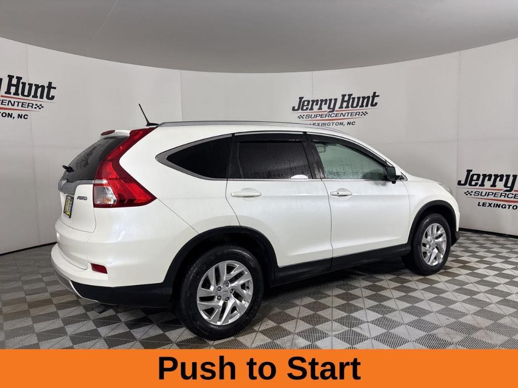 used 2015 Honda CR-V car, priced at $15,233