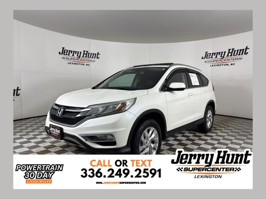 used 2015 Honda CR-V car, priced at $15,233