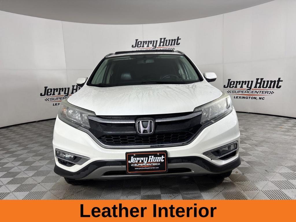 used 2015 Honda CR-V car, priced at $15,233