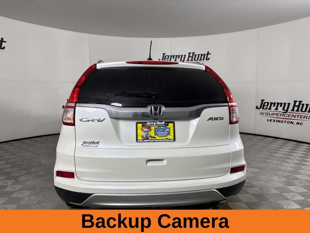 used 2015 Honda CR-V car, priced at $15,233
