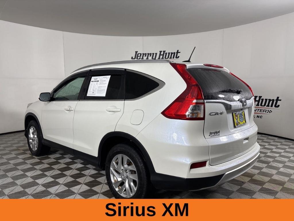 used 2015 Honda CR-V car, priced at $15,233