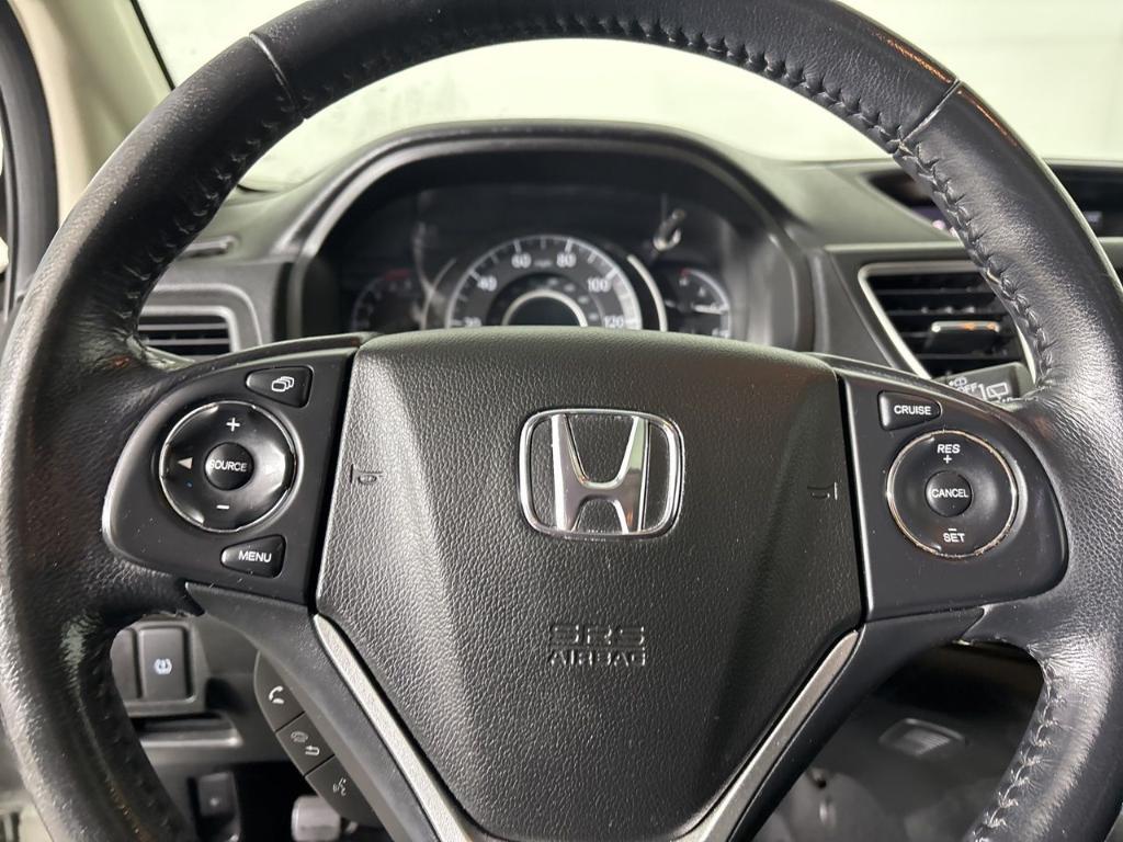 used 2015 Honda CR-V car, priced at $15,233