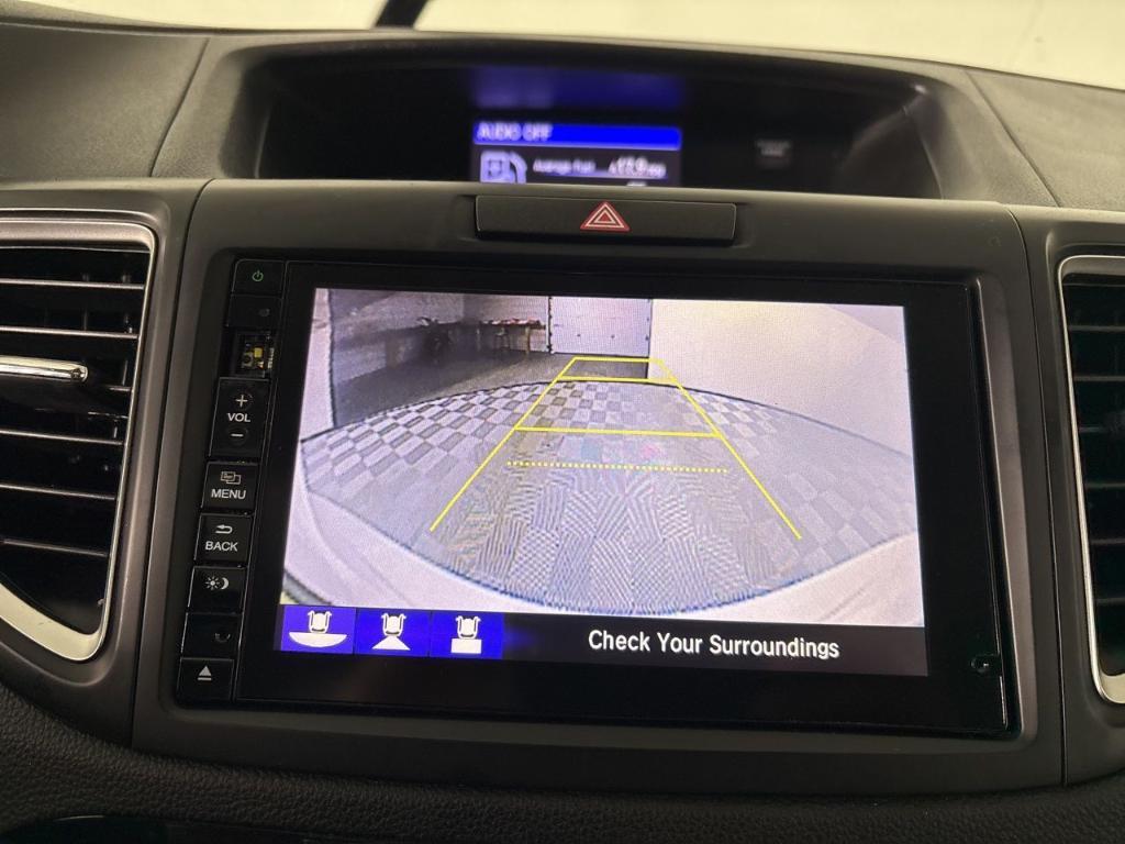 used 2015 Honda CR-V car, priced at $15,233