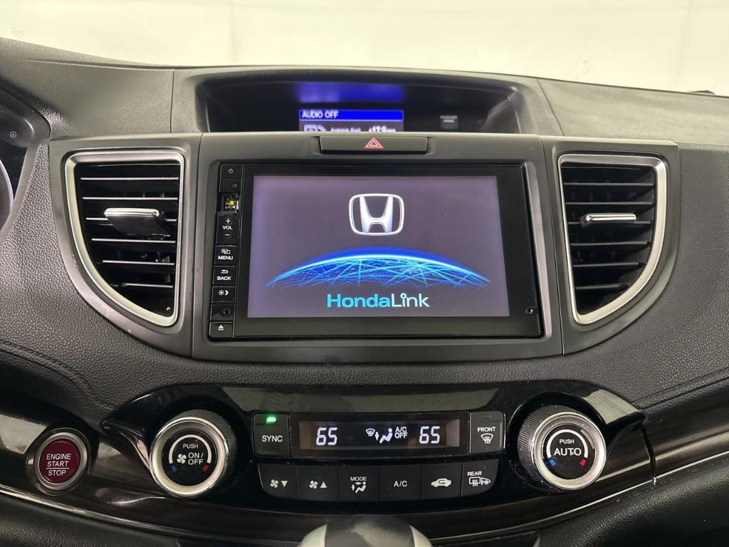 used 2015 Honda CR-V car, priced at $15,233