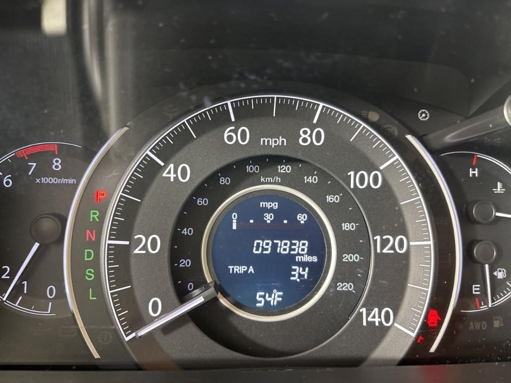 used 2015 Honda CR-V car, priced at $15,233