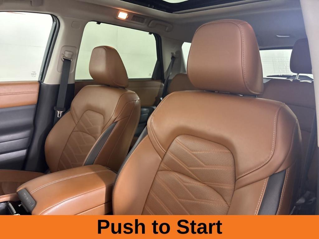 used 2023 Nissan Pathfinder car, priced at $37,321