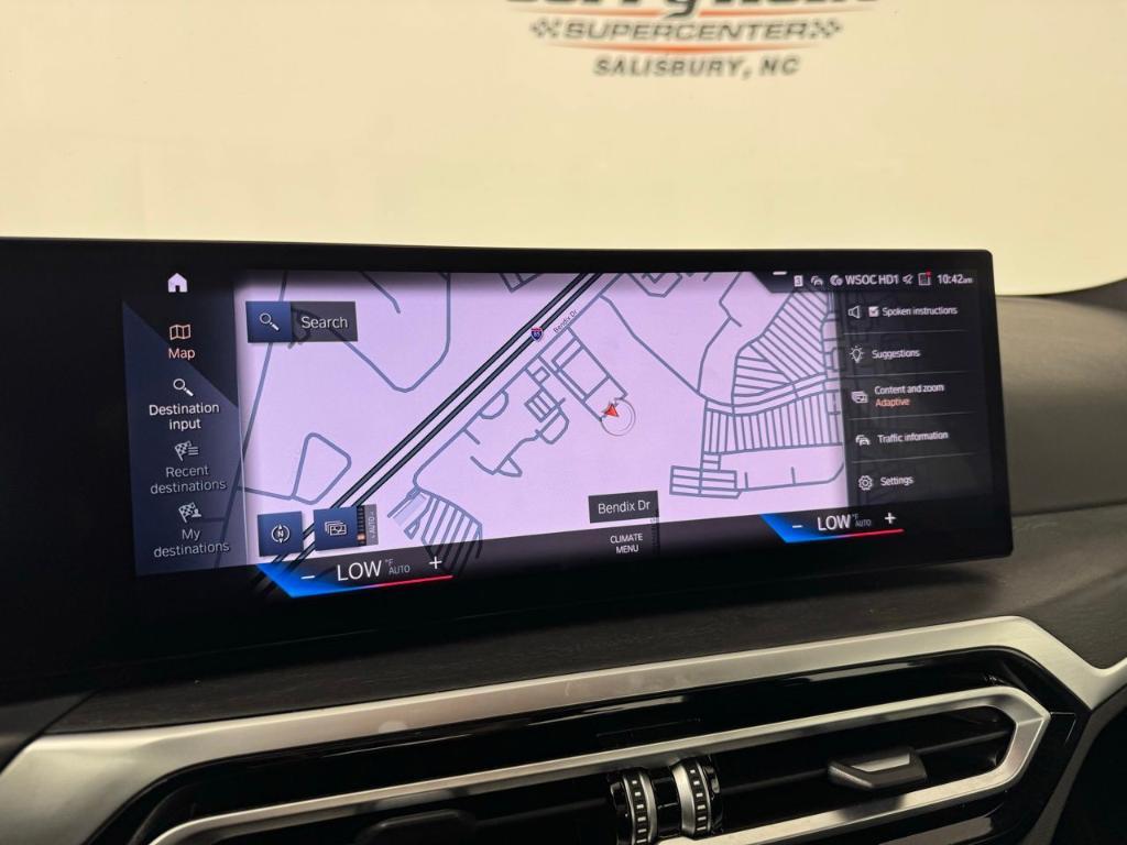 used 2024 BMW 330 car, priced at $31,171