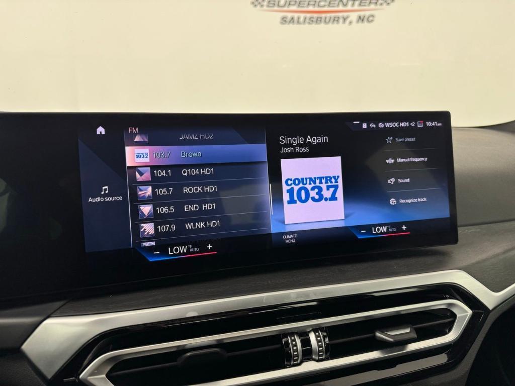 used 2024 BMW 330 car, priced at $31,171