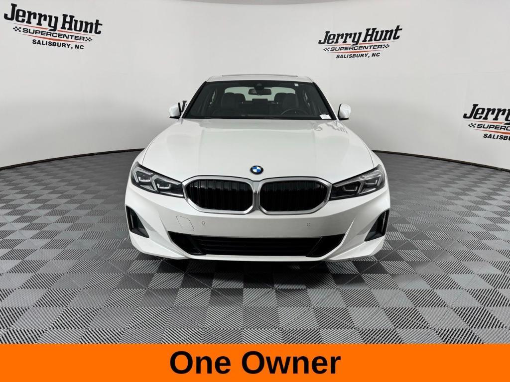 used 2024 BMW 330 car, priced at $31,171
