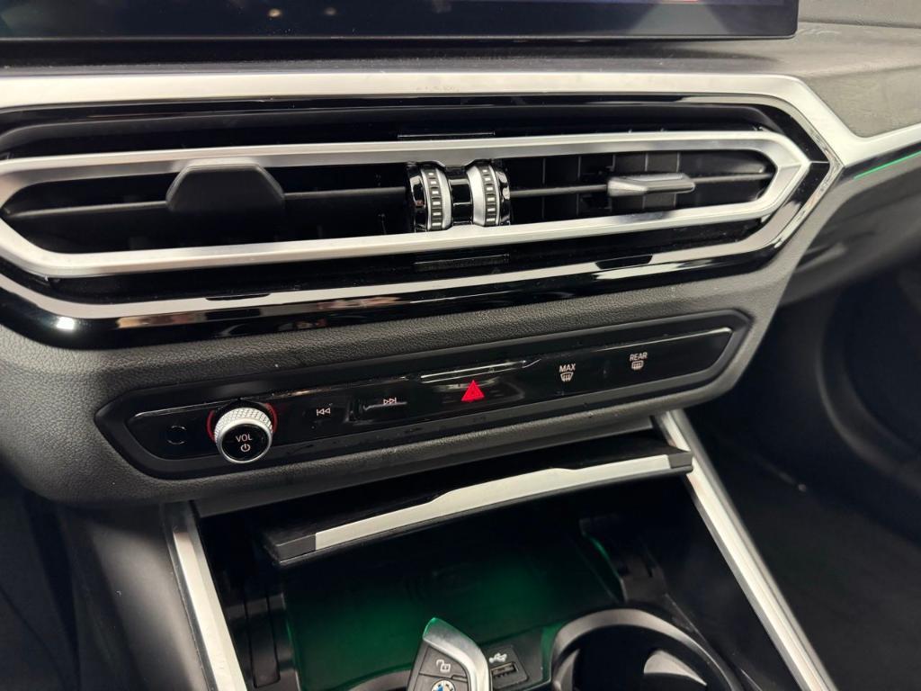 used 2024 BMW 330 car, priced at $31,171