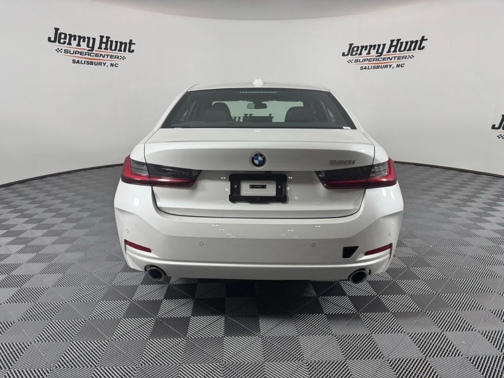used 2024 BMW 330 car, priced at $31,171