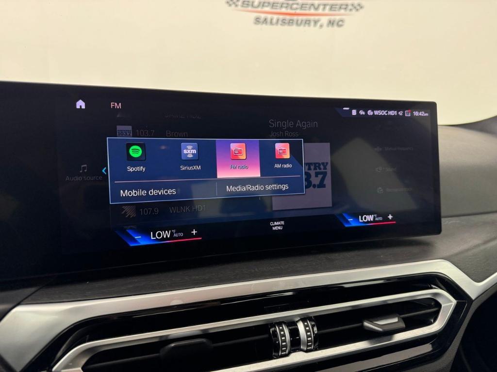 used 2024 BMW 330 car, priced at $31,171