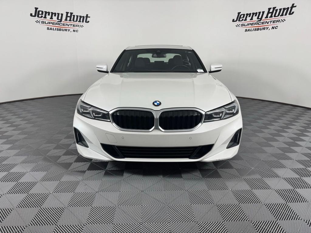 used 2024 BMW 330 car, priced at $31,171